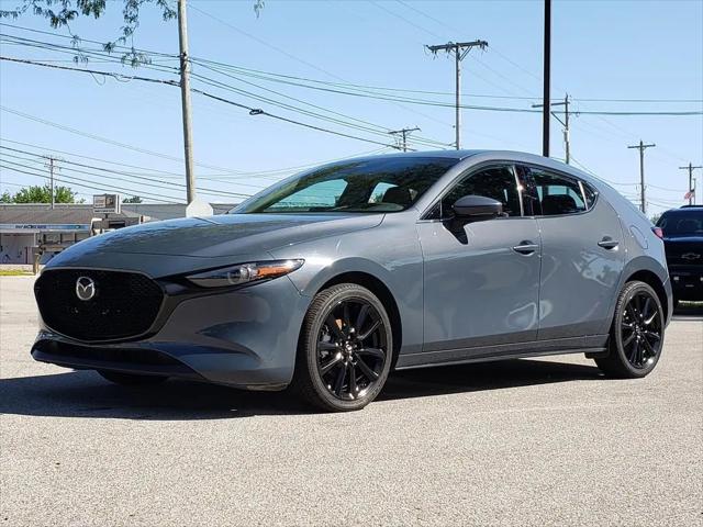 2024 Mazda Mazda3 2.5 S Preferred for sale in Cuyahoga Falls, OH
