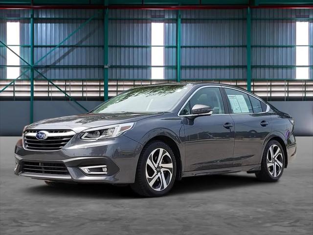 2020 Subaru Legacy Limited XT for sale in Cuyahoga Falls, OH