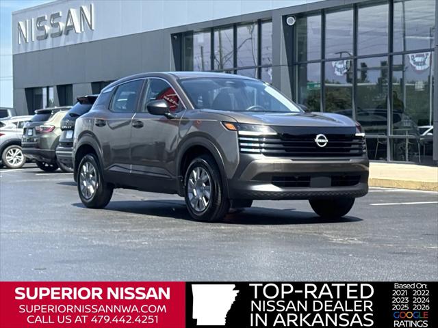 2026 Nissan Kicks S for sale in Fayetteville, AR