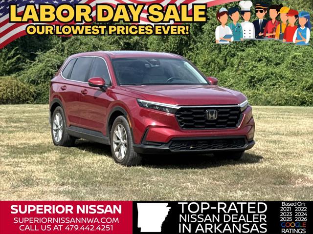 2025 Honda CR-V EX-L 2WD for sale in Fayetteville, AR