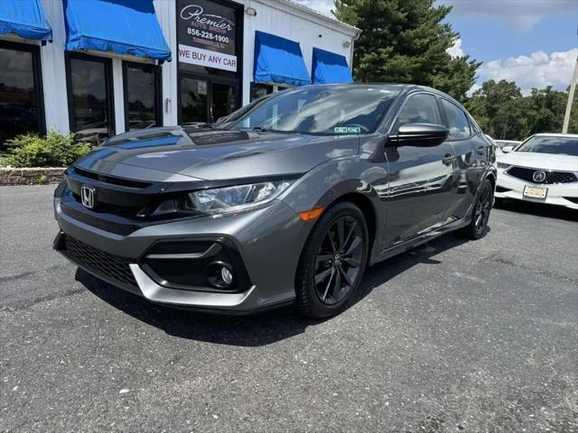 2020 Honda Civic EX for sale in Turnersville, NJ