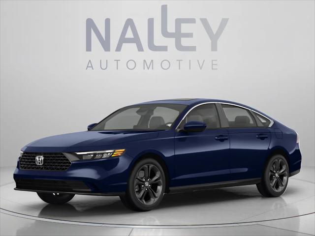 2026 Honda Accord Sedan EX-L for sale in Union City, GA
