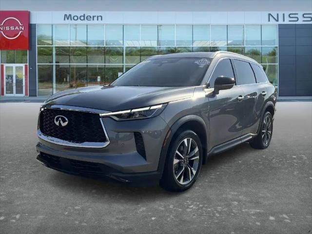 2023 INFINITI QX60 LUXE AWD for sale in Concord, NC