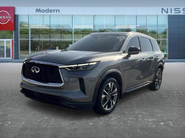 2023 INFINITI QX60 LUXE AWD for sale in Concord, NC