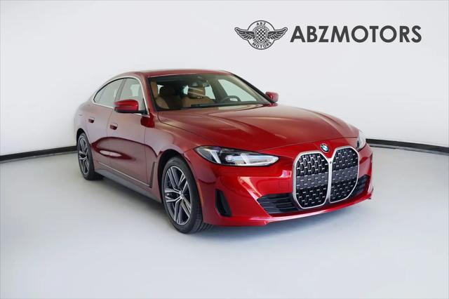 2025 BMW 430i Gran Coupe 430i for sale in Houston, TX