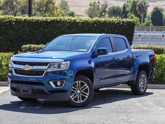 2019 Chevrolet Colorado LT for sale in San Juan Capistrano, CA