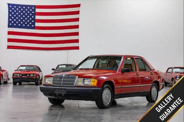 1985 Mercedes-Benz 190 SERIES 190 D 2.2 4dr Diesel Sedan for sale in Grand Rapids, MI