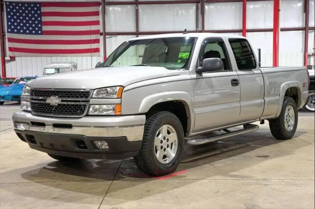 2006 Chevrolet Silverado 1500 LT3 for sale in Grand Rapids, MI