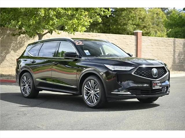 2022 Acura MDX Advance Package for sale in Sacramento, CA