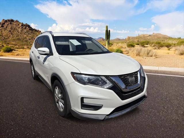 2018 Nissan Rogue SV for sale in Phoenix, AZ