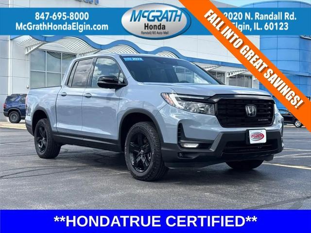 2023 Honda Ridgeline Black Edition for sale in Elgin, IL