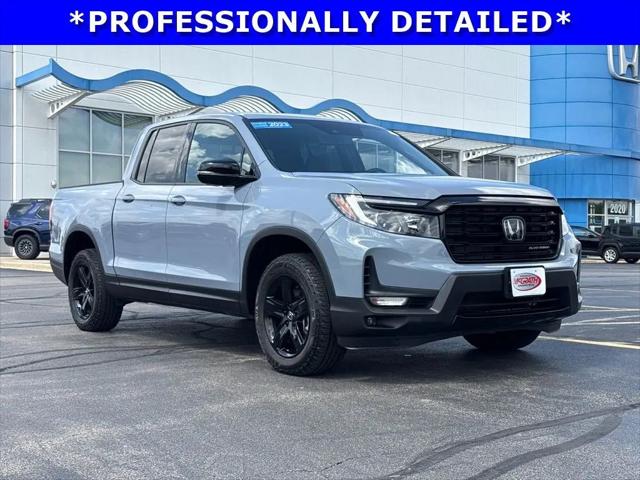 2023 Honda Ridgeline Black Edition