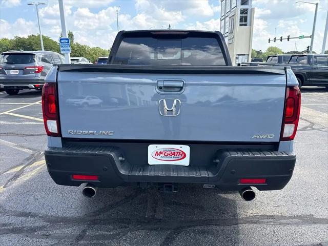 2023 Honda Ridgeline Black Edition