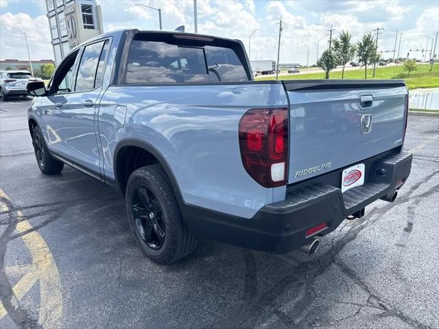 2023 Honda Ridgeline Black Edition