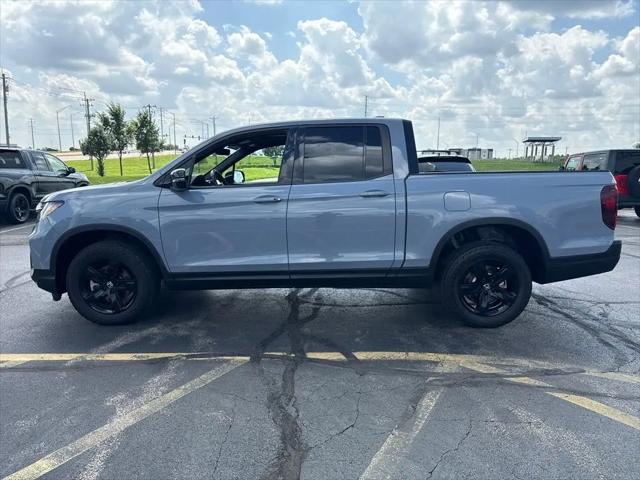 2023 Honda Ridgeline Black Edition