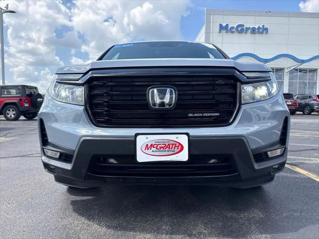 2023 Honda Ridgeline Black Edition
