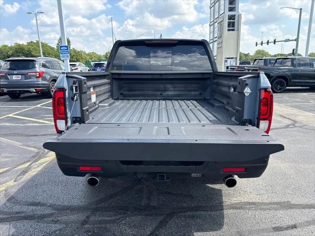2023 Honda Ridgeline Black Edition