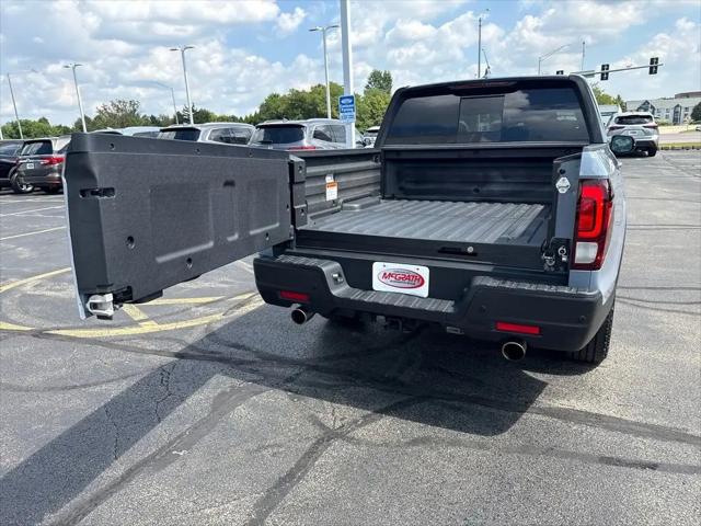 2023 Honda Ridgeline Black Edition