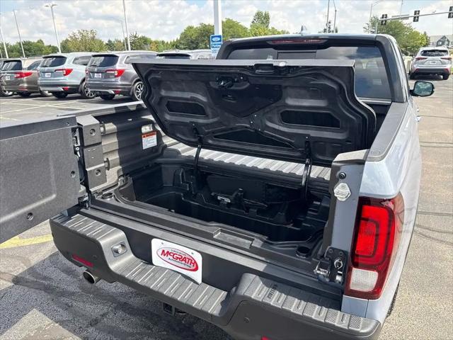 2023 Honda Ridgeline Black Edition