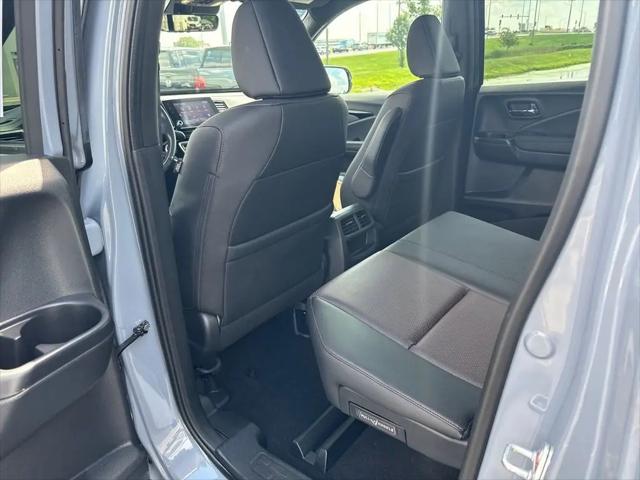 2023 Honda Ridgeline Black Edition