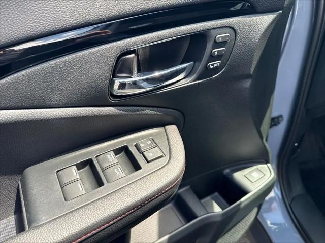 2023 Honda Ridgeline Black Edition