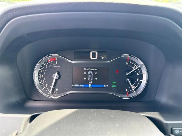 2023 Honda Ridgeline Black Edition