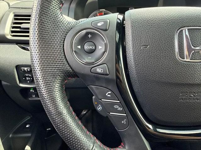 2023 Honda Ridgeline Black Edition
