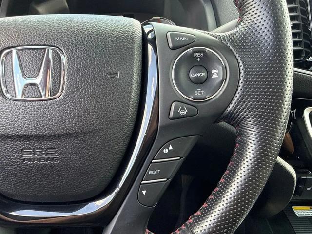 2023 Honda Ridgeline Black Edition