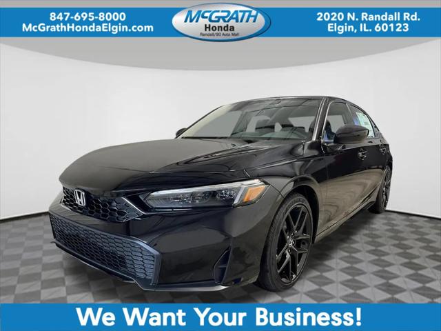 2026 Honda Civic Sport for sale in Elgin, IL
