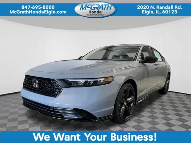2026 Honda Accord Sedan Sport-L for sale in Elgin, IL