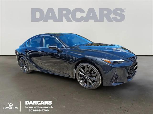 2024 Lexus IS 350 F SPORT Design for sale in Greenwich, CT