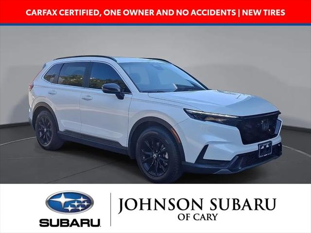 2024 Honda CR-V Hybrid Sport for sale in Cary, NC