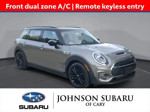 2020 MINI Cooper Clubman Cooper S for sale in Cary, NC