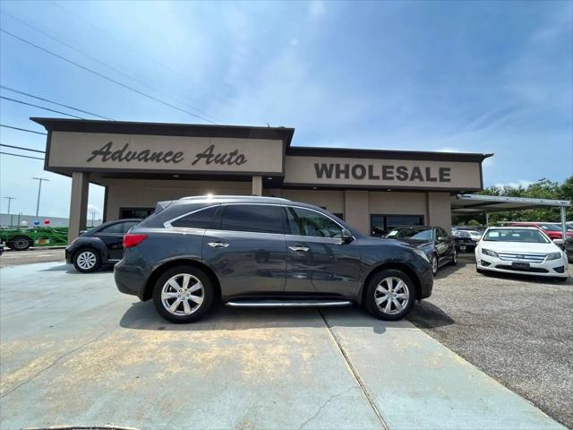 2016 Acura MDX Advance & Entertainment Packages for sale in Pensacola, FL