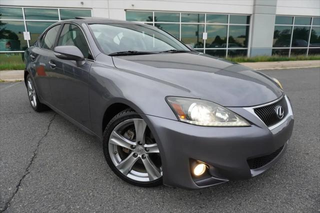 2012 Lexus IS 250 IS 250 Sport for sale in Chantilly, VA