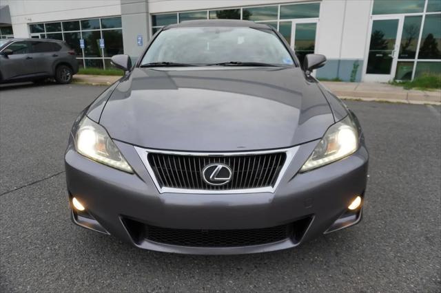 2012 Lexus IS 250 IS 250 Sport