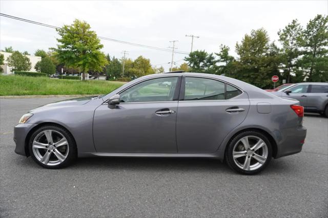 2012 Lexus IS 250 IS 250 Sport