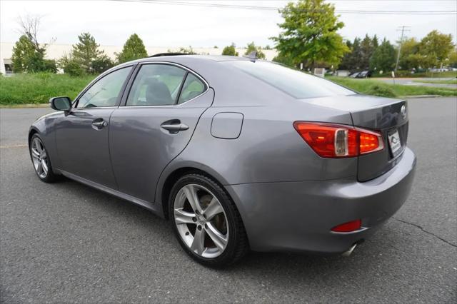 2012 Lexus IS 250 IS 250 Sport