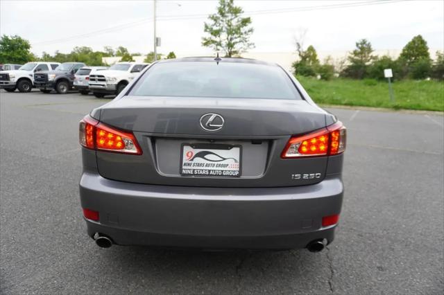 2012 Lexus IS 250 IS 250 Sport