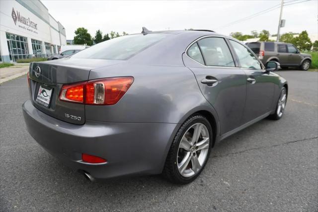 2012 Lexus IS 250 IS 250 Sport