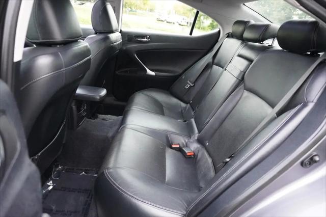 2012 Lexus IS 250 IS 250 Sport