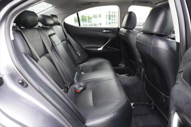 2012 Lexus IS 250 IS 250 Sport