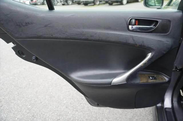 2012 Lexus IS 250 IS 250 Sport