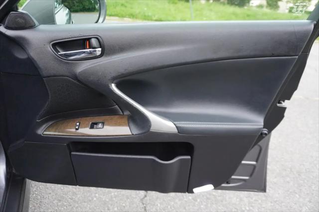 2012 Lexus IS 250 IS 250 Sport