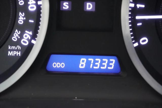 2012 Lexus IS 250 IS 250 Sport