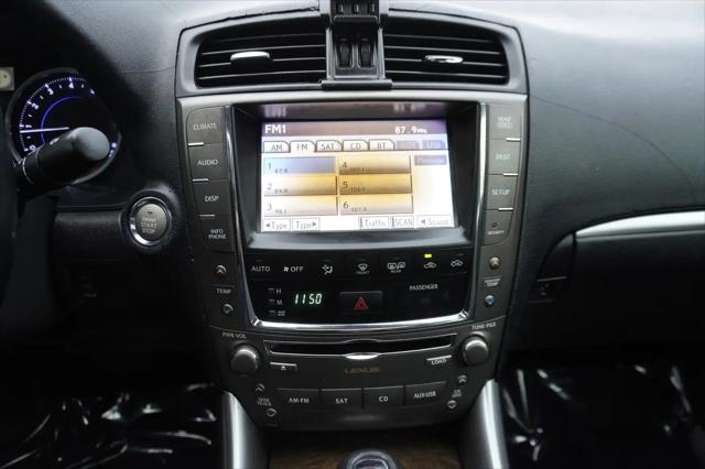 2012 Lexus IS 250 IS 250 Sport