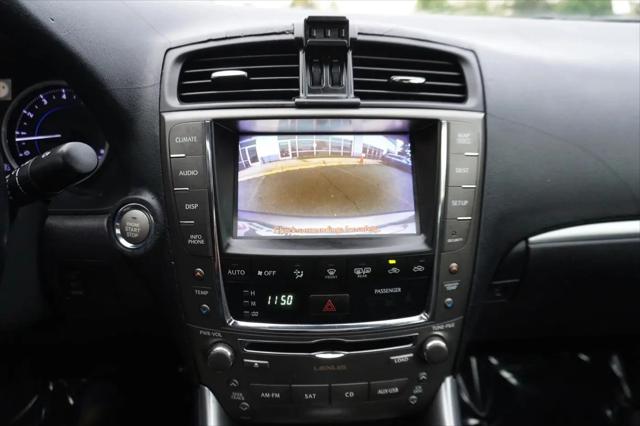 2012 Lexus IS 250 IS 250 Sport