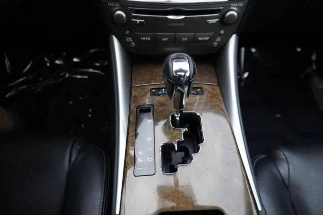 2012 Lexus IS 250 IS 250 Sport