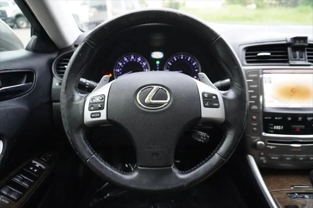 2012 Lexus IS 250 IS 250 Sport