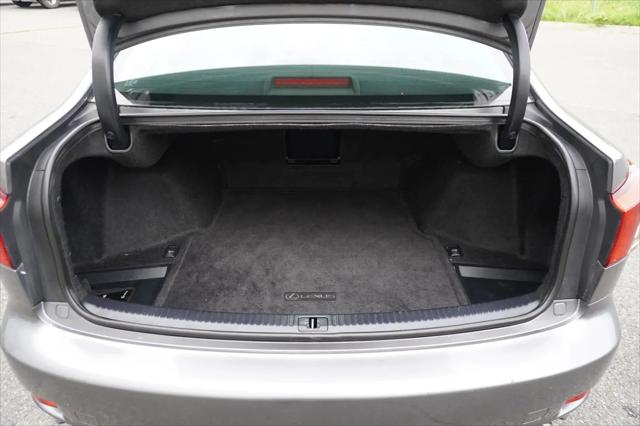 2012 Lexus IS 250 IS 250 Sport